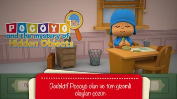 Pocoyo ve nesnelerin gizemi. gönderen