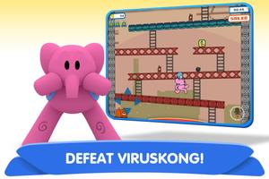 Pocoyo Arcade Mini Games screenshot 2