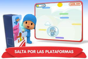 Pocoyó Arcade - Mini Juegos captura de pantalla 1