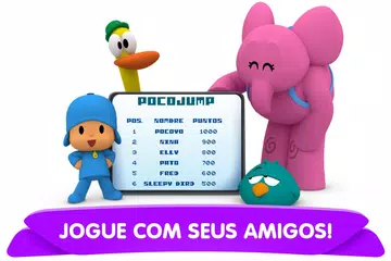 Baixar Pocoyo Arcade - Jogos Casual APK