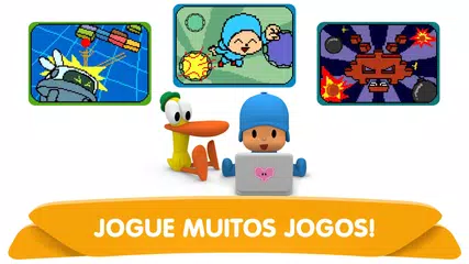 Baixar Pocoyo Arcade - Jogos Casual APK