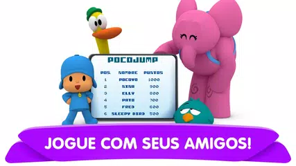 Baixar Pocoyo Arcade - Jogos Casual APK