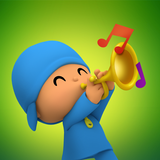 Pocoyo Piano de Criança APK