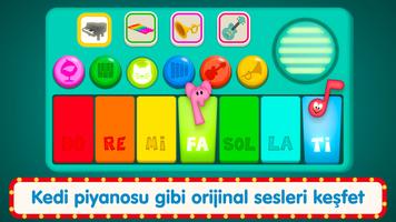 Çocuklar için Pocoyo Piyano Ekran Görüntüsü 1
