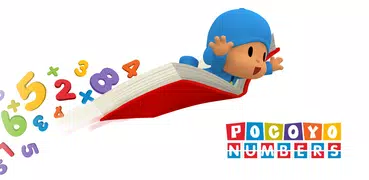 Pocoyo 1,2,3 Juegos de números