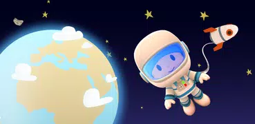 Pocoyo 1,2,3 Aventura Espacial