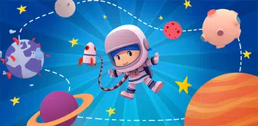 Pocoyo 1,2,3 Aventura Espacial