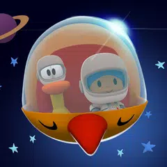 Baixar Pocoyo 1,2,3 Aventura Espacial APK