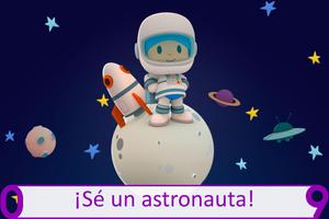 Pocoyo 1,2,3 Aventura Espacial captura de pantalla 3