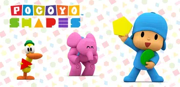 Pocoyo Shapes