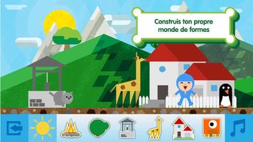 Pocoyo Shapes capture d'écran 1