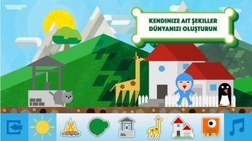 Pocoyo Shapes Ekran Görüntüsü 1