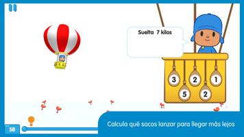 Aprende las Restas con Pocoyo captura de pantalla 2
