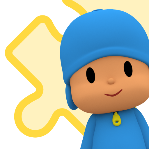 Pocoyo Puzzles: Games for Kids