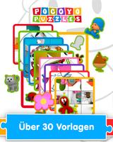 Pocoyo-Puzzles: Kinderspiel Screenshot 1