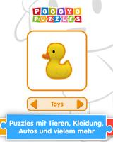 Pocoyo-Puzzles: Kinderspiel Screenshot 2