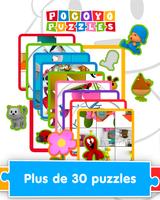 Pocoyo Puzzles capture d'écran 1