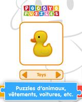 Pocoyo Puzzles capture d'écran 2