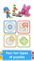 Pocoyo Puzzles poster