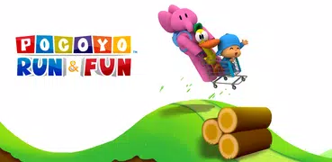 Pocoyo Run & Fun: Carro E Ação