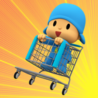 Pocoyo Run & Fun: Cartoon Jump أيقونة