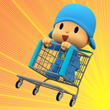 Pocoyo Run & Fun: Cartoon Jump biểu tượng
