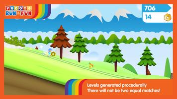 Pocoyo Run & Fun: Cartoon Jump screenshot 1