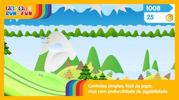 Pocoyo Run & Fun: Carro E Ação imagem de tela 2