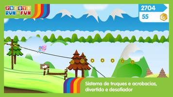 Pocoyo Run & Fun: Carro E Ação imagem de tela 3