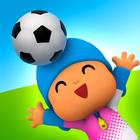 Talking Pocoyo Fútbol ikona