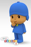 Talking Pocoyo 2 ポスター