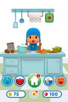 Talking Pocoyo 2 ảnh chụp màn hình 1