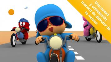 Pocoyo Disco captura de pantalla 2