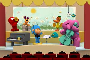 Pocoyo Classical Music - Free! gönderen
