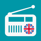 Radio UK icône