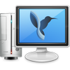 Icona Lanciatore sul desktop per gli utenti Windows 10