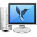 Launcher Desktop untuk Pengguna Windows 10 APK