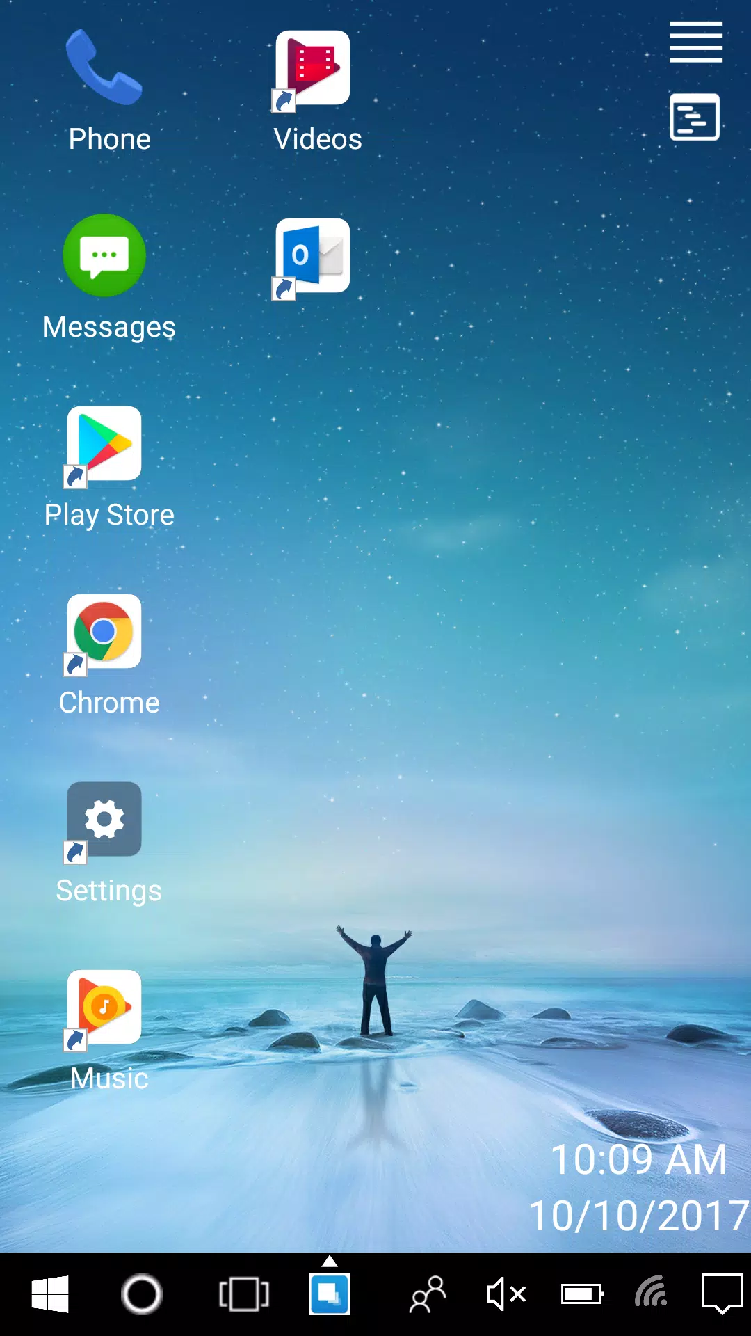 Desktop Launcher for Windows 10 Users APK for Android Download