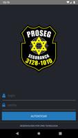 Proseg الملصق
