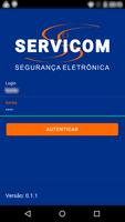 Servicom پوسٹر