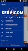 Servicom اسکرین شاٹ 1