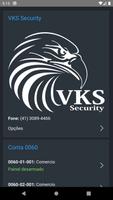 VKS Security تصوير الشاشة 1