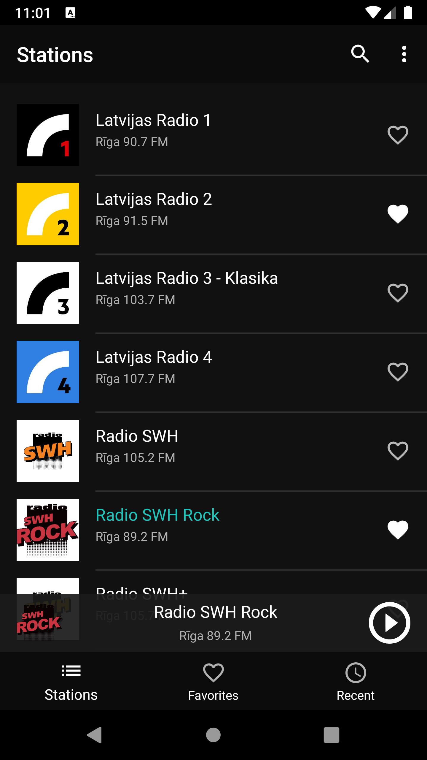LV Radio APK Android Download