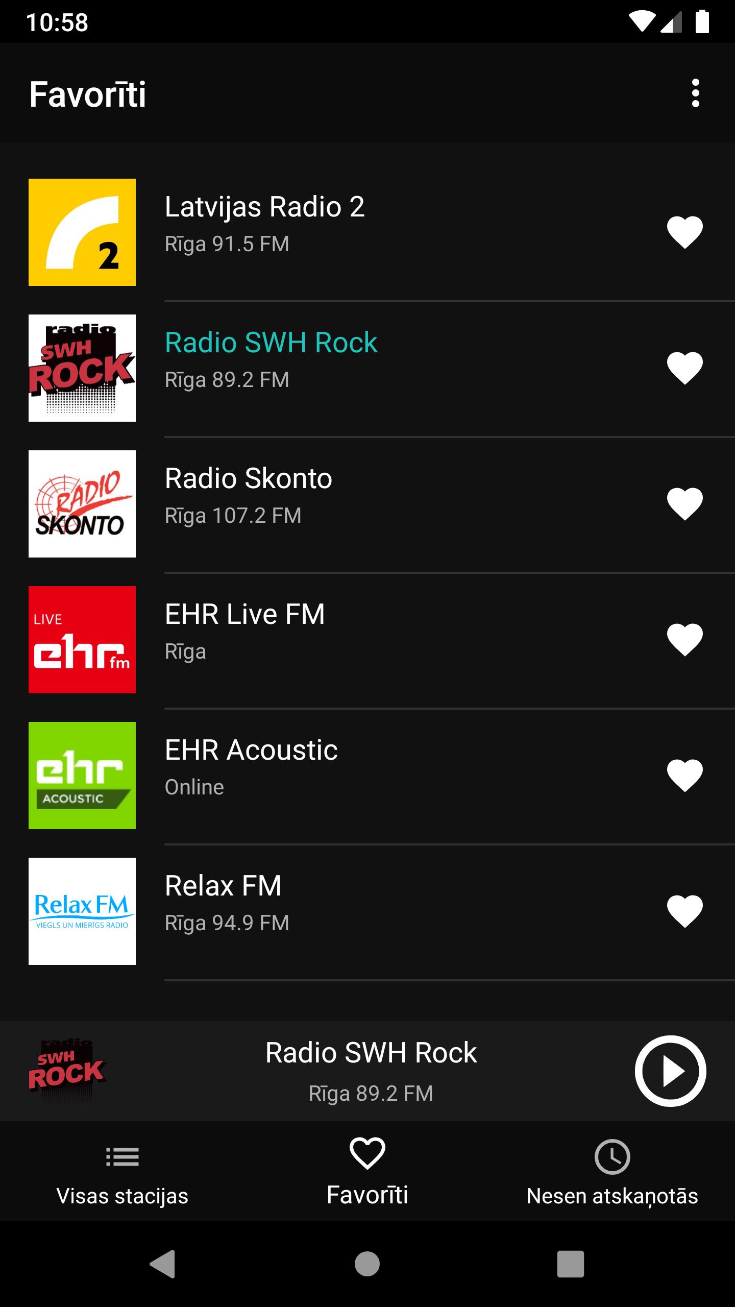LV Radio APK per Android Download