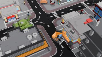 Craft BuildingPixel World II imagem de tela 1