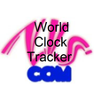 World Clock Tracker 圖標
