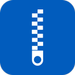 Zip Extractor - UnZIP, UnRAR icon