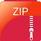 Zip Extractor ไอคอน