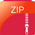 Zip Extractor Zeichen