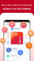 Zip Extractor اسکرین شاٹ 2